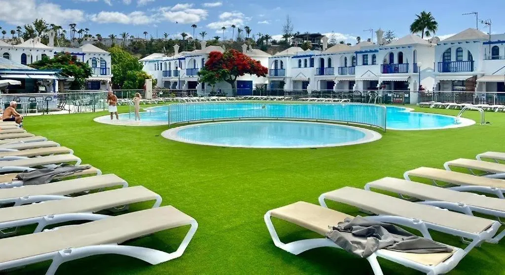Apartment Maspalomas Casa Oceano Spanien