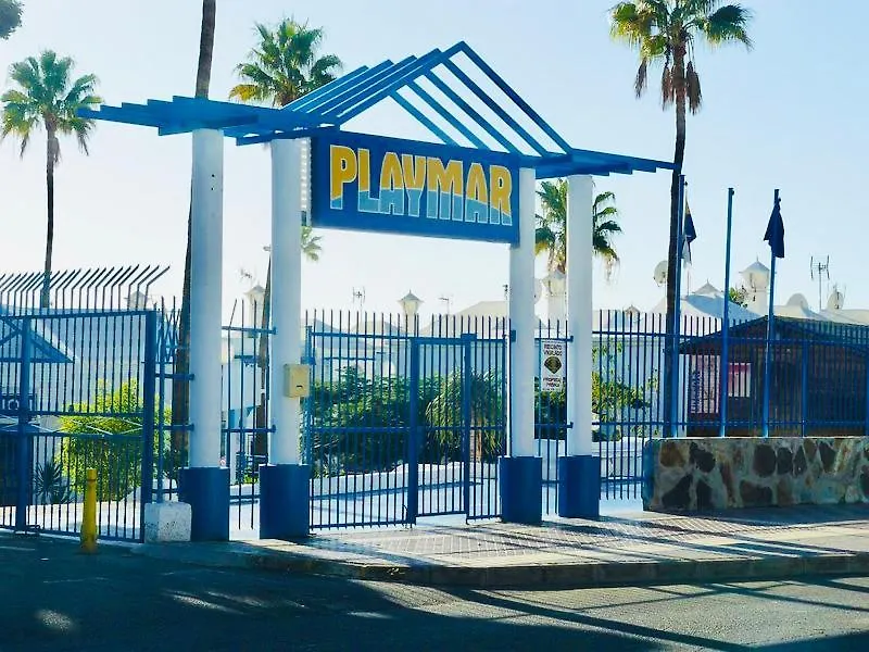 Apartamento Maspalomas Casa Oceano